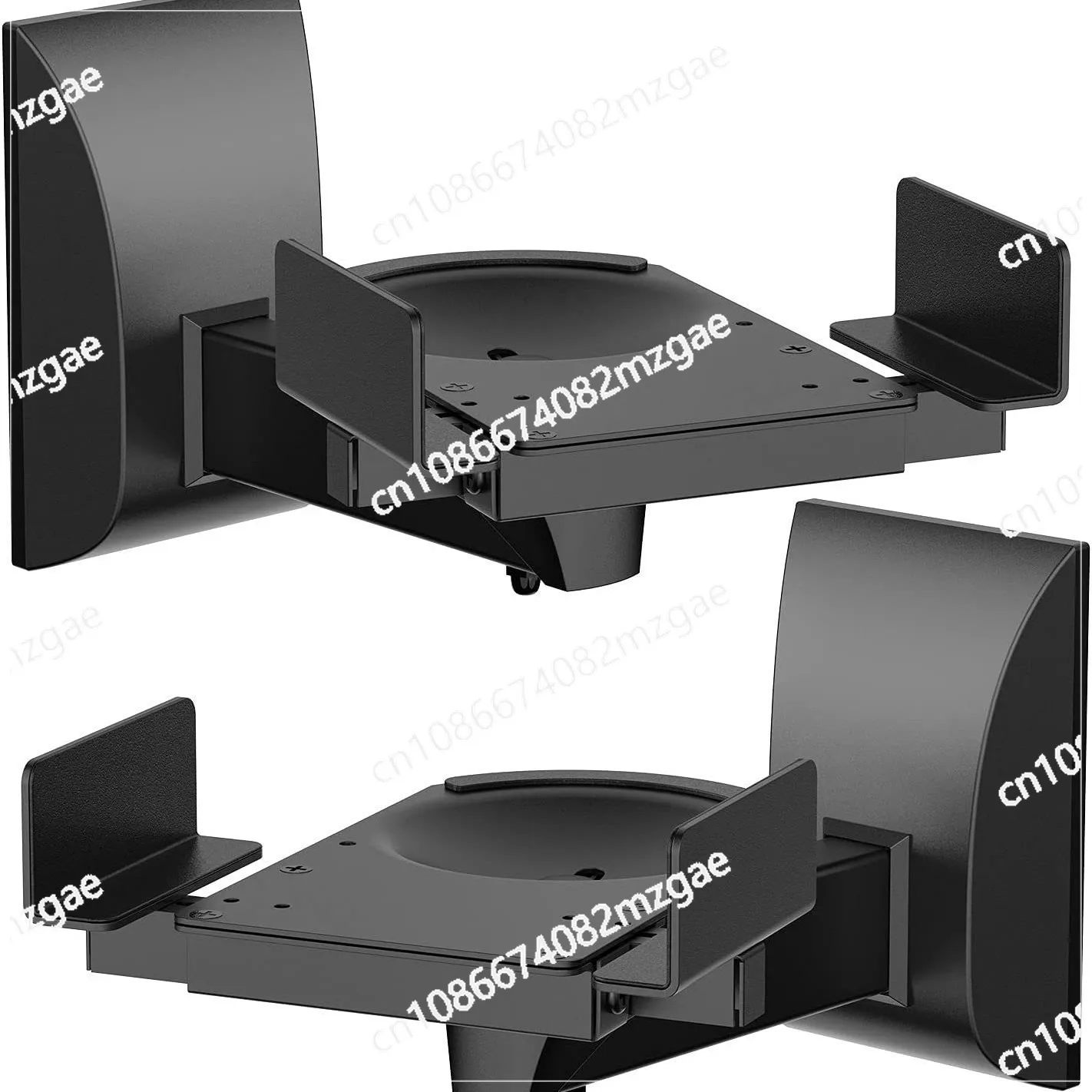 

Настенное крепление для колонок, аудиостойка, подставка для больших колонок объемного звучания