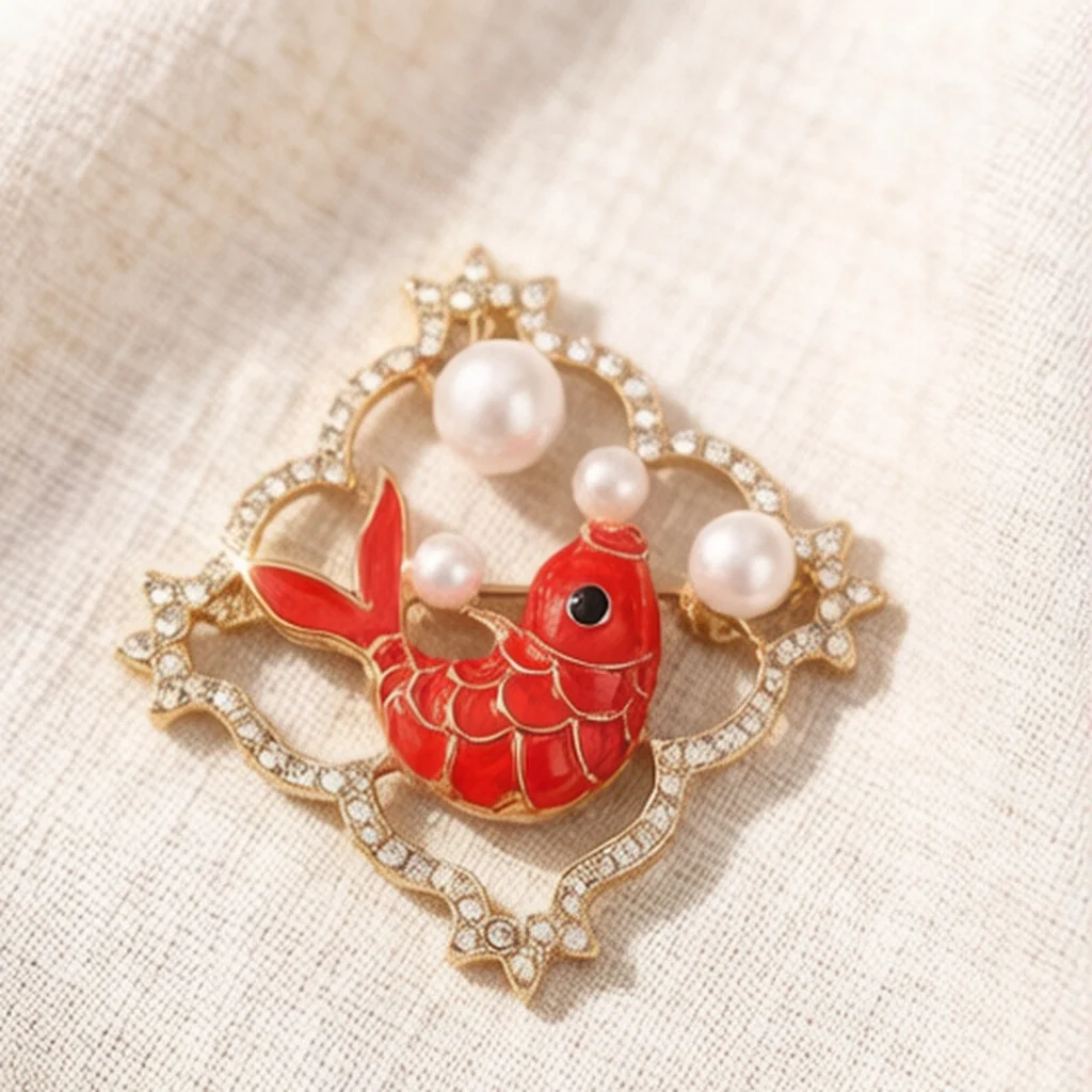 Trend 26 Brooches: Stylish Brooches for Couples, Minimalist High-End Brooches, Versatile for Commuting, Metal Clasps, Decorative Clasps, DIY Bag Accessories, Bow Tie Accessories, Anti-Exposure Brooches, Silk Clips, Themed Brooches, Best Matching Clothing Clasps, Clothing Embellishments, Scarf Clips