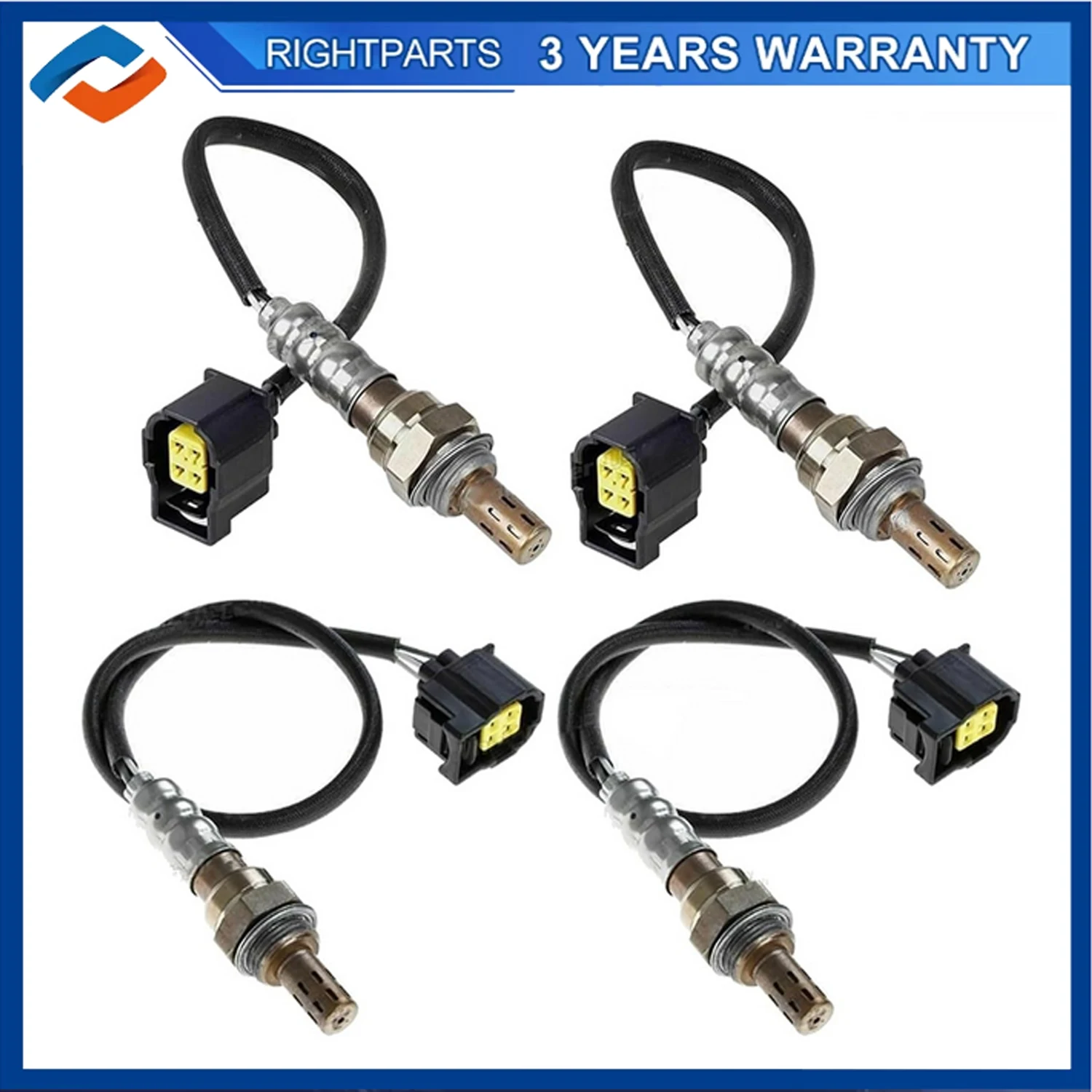 

4 шт. O2 датчик кислорода 234-4274 234-4593 вверх и вниз для Jeep Liberty Grand Cherokee Commander Dodge Durango автозапчасти
