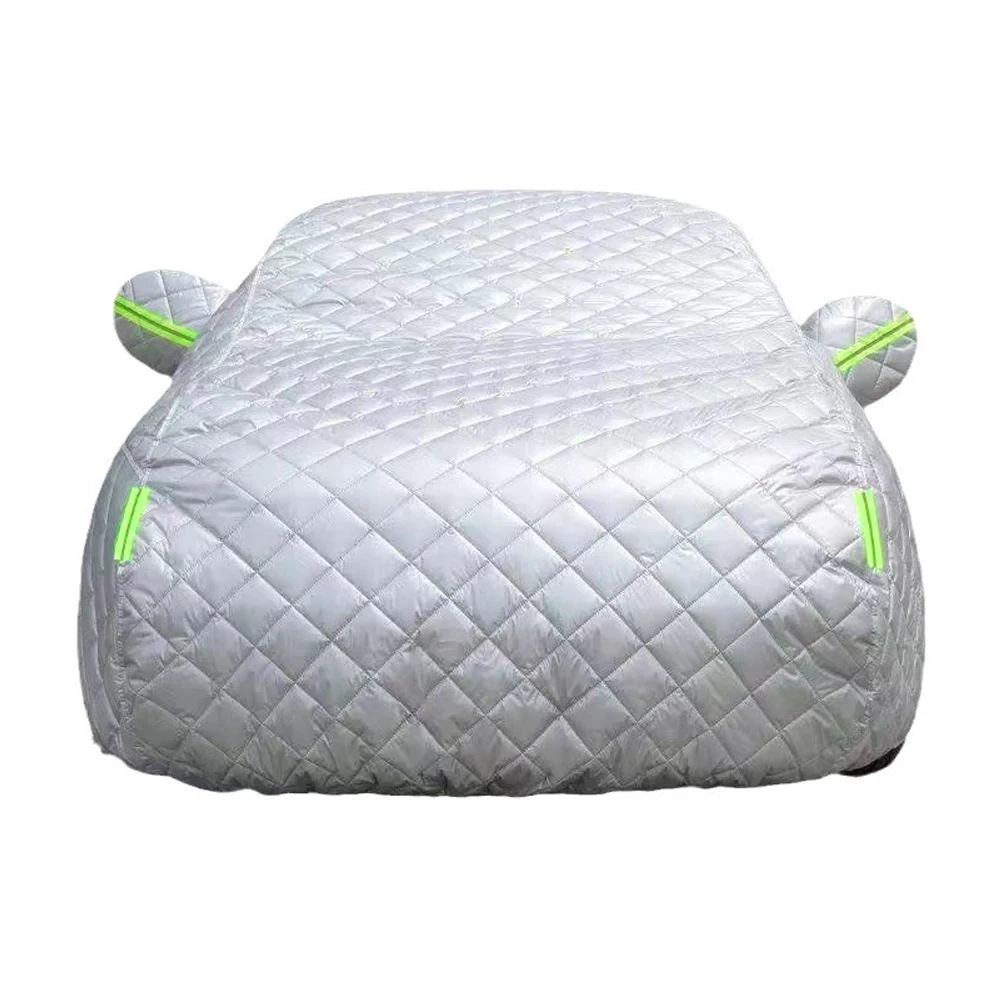 

Snow Car Cover Exterior Accessory for Snowy Weather for BMW 530Li