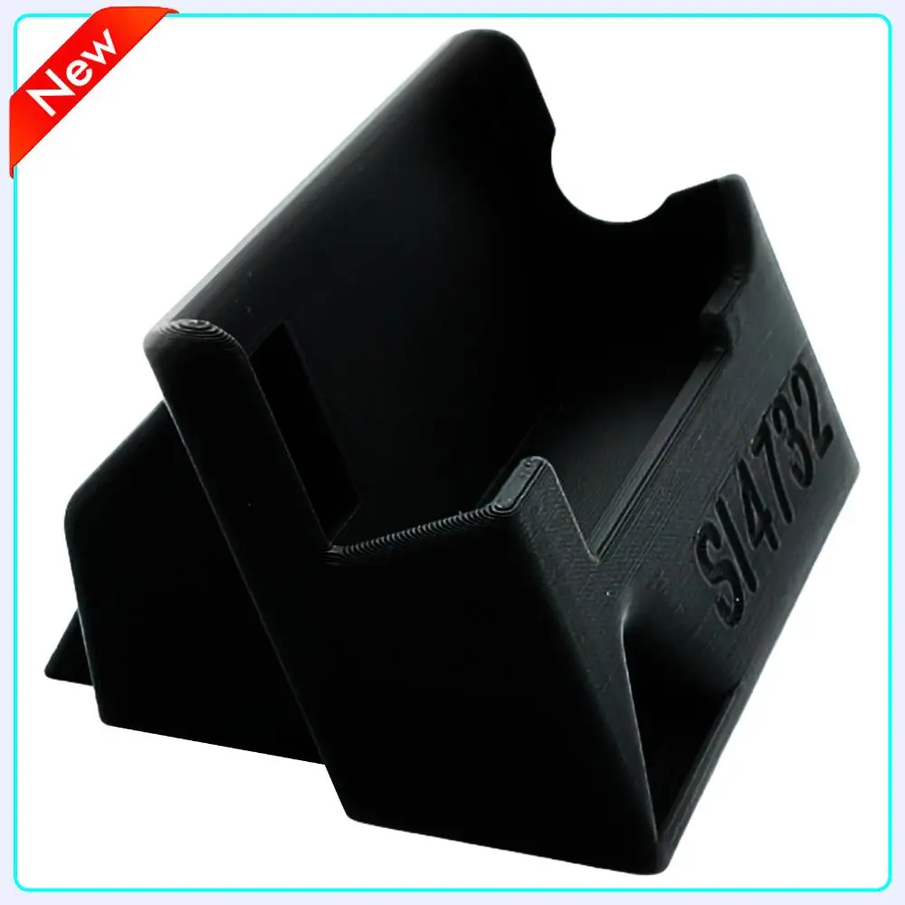 For ATS MINI SI4732 DSP Shockproof Radio Rack with Built-In Sound Guide Groove Radio Special Stand 3D Print Radio Accessories
