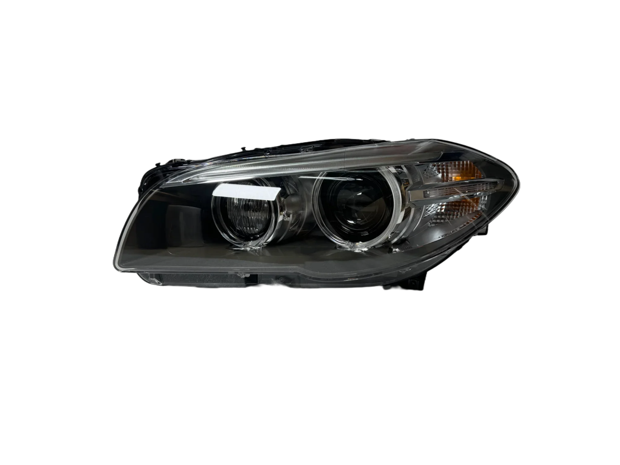 Xenon Adaptive Headlight for BMW 5 Series F10 F11 LCI 2014-2016, OEM Headlamp, 63117343910