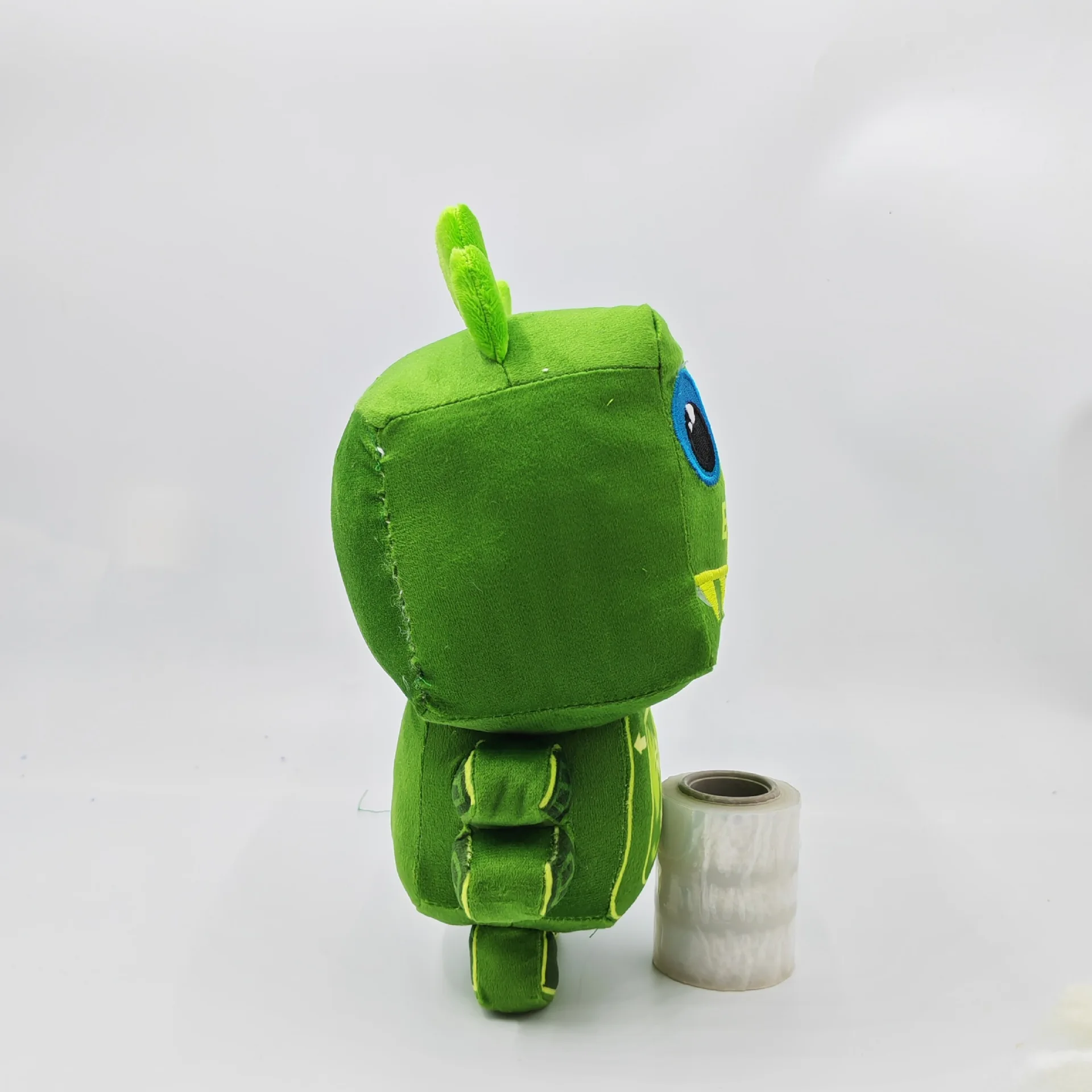 【Auf Lager】 Anime Klombo Sprite Plüschfigur, Spielzubehör, Kawaii, weiches Stofftier, Plüschtier, Sammlerstück, Geschenk für Fans – Detail 8