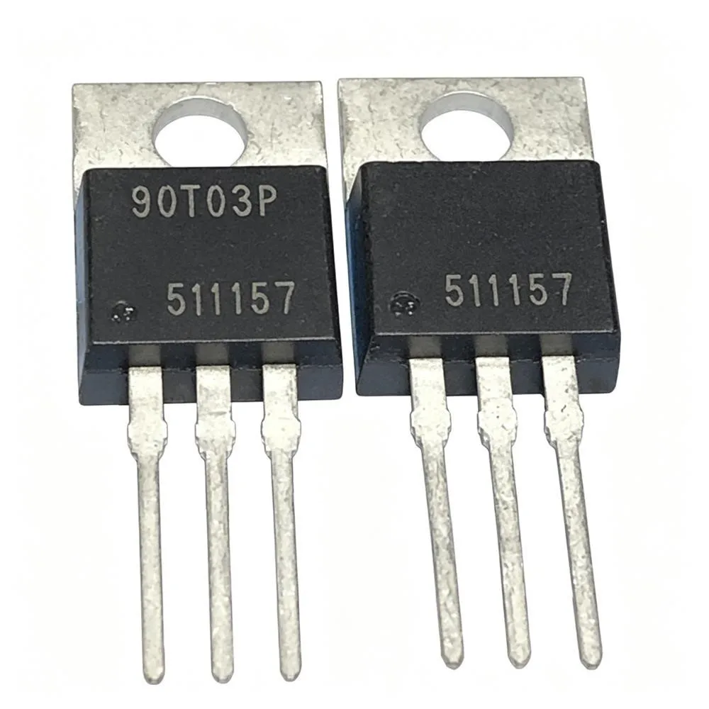5PCS V30120S AP90T03P 90T03P P9NK90Z STP9NK90Z SB3080CT APT1004RKN STP80ZBS P80ZBS TO-220