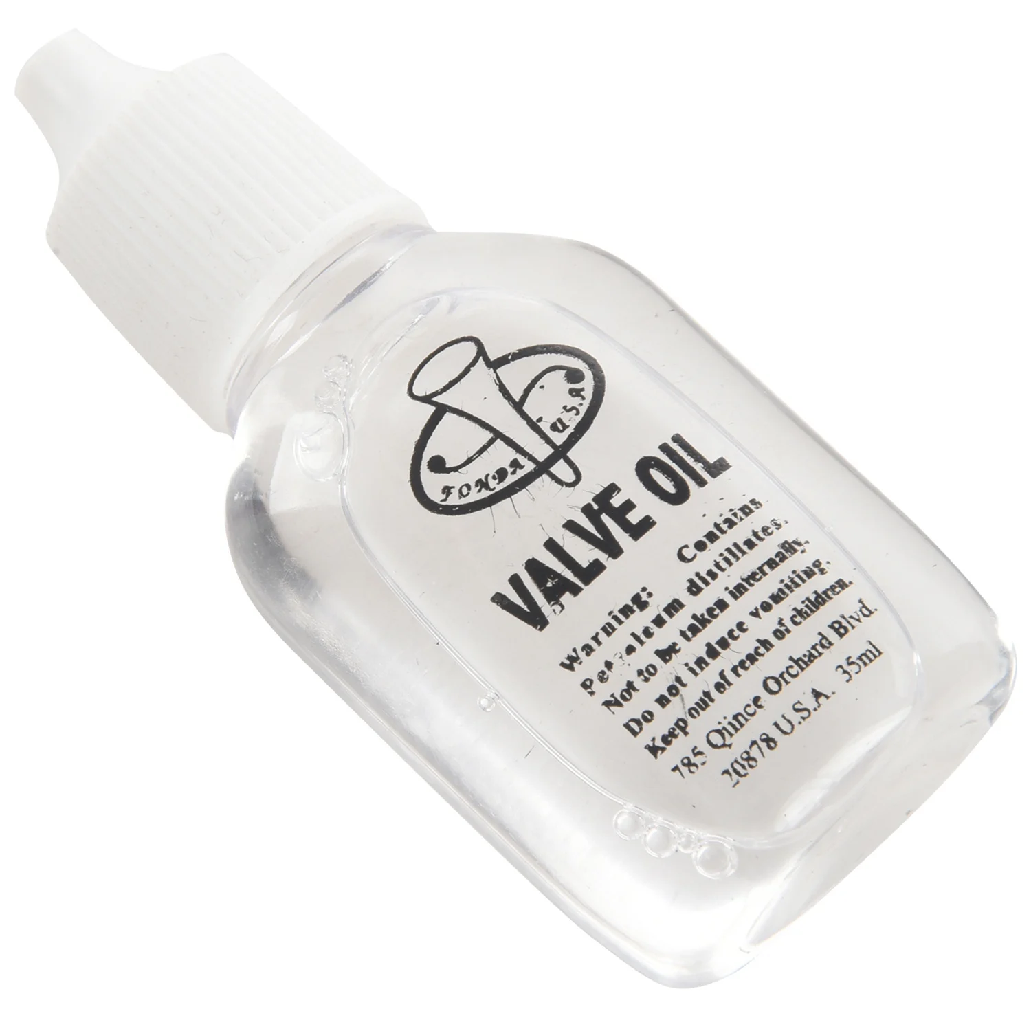 SMIEA 30ml Bras S Instruments Saxophone Valve Oil Flute Trumpet Trombone French Horn Special Lubricating Oil