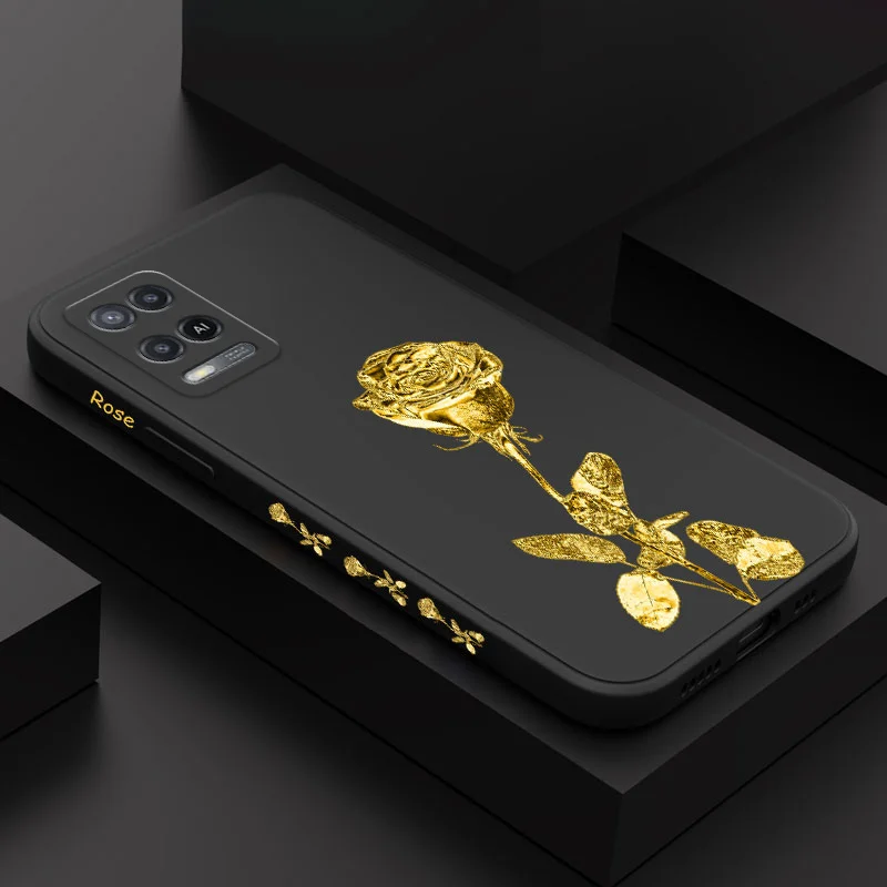Golden Rose Case Fo… - image