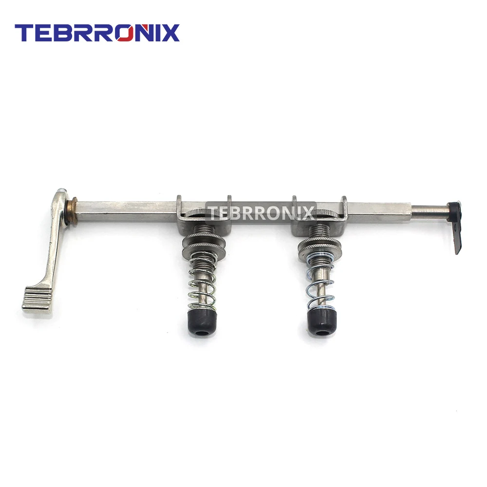 G32034M Kit Pivot Bar (يتضمن مجموعة تبديل) لطابعة ملصقات الأكواد الشريطية الحرارية Zebra 105SL #1