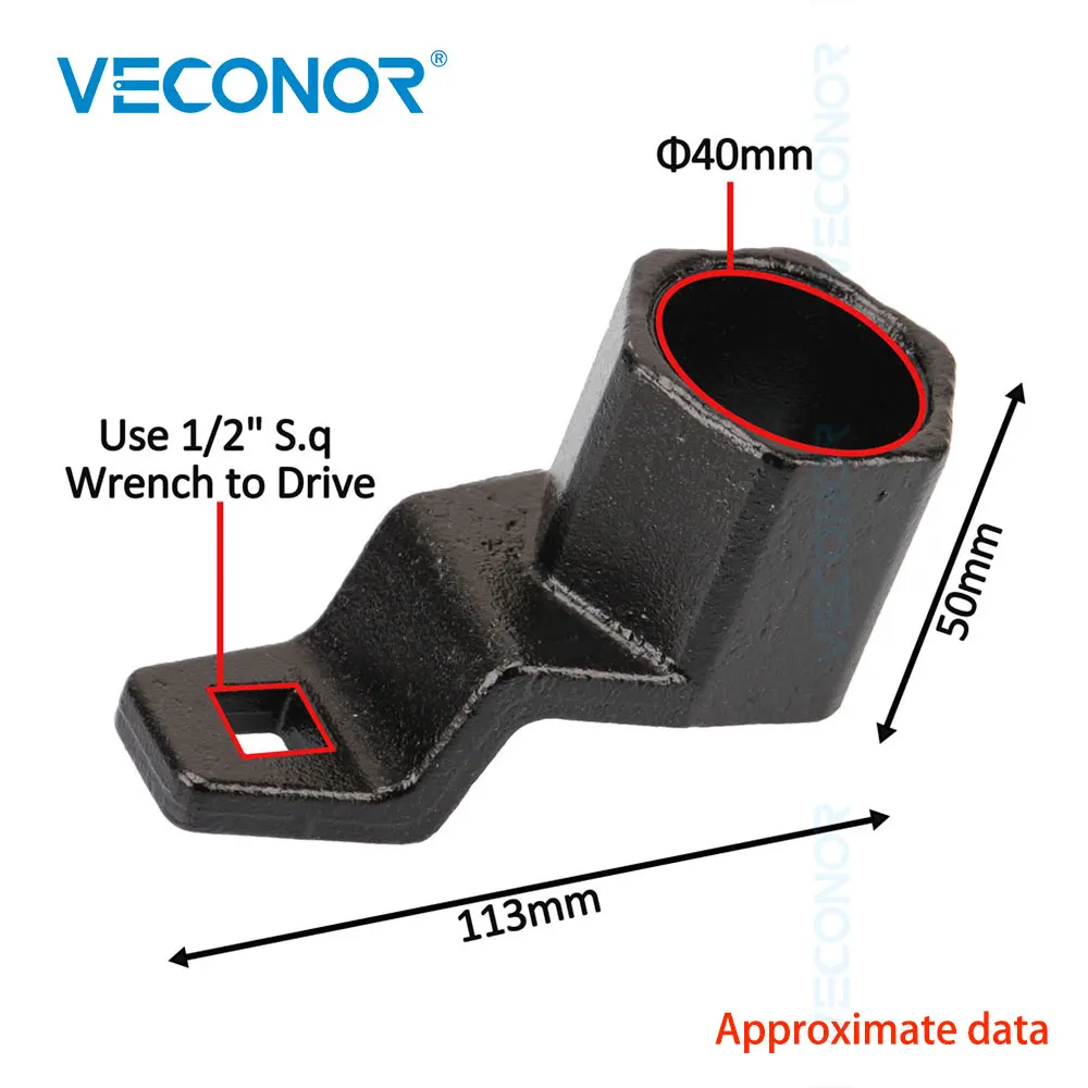 Timing Tools for Honda Crankshaft Pulley Holder Special Tool 1/2