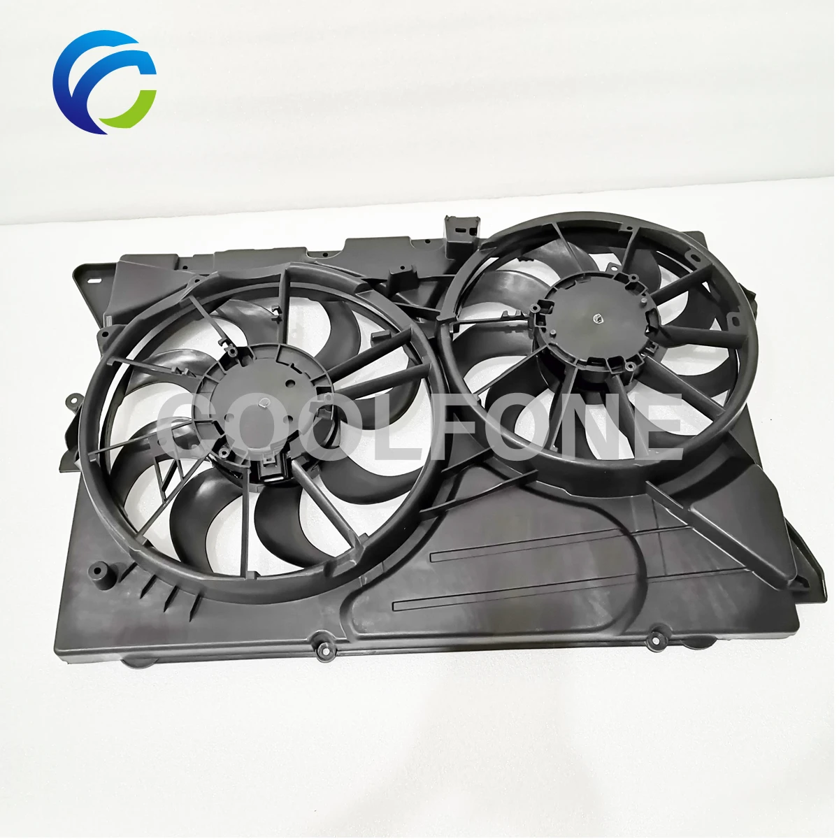 Electric Cooling Radiator Fan for FORD EXPLORER FLEX LINCOLN MKT 3.5 3.7 2013-2019 FO3115202 DA8Z8C607A DA8Z8C607B DA838C607AC