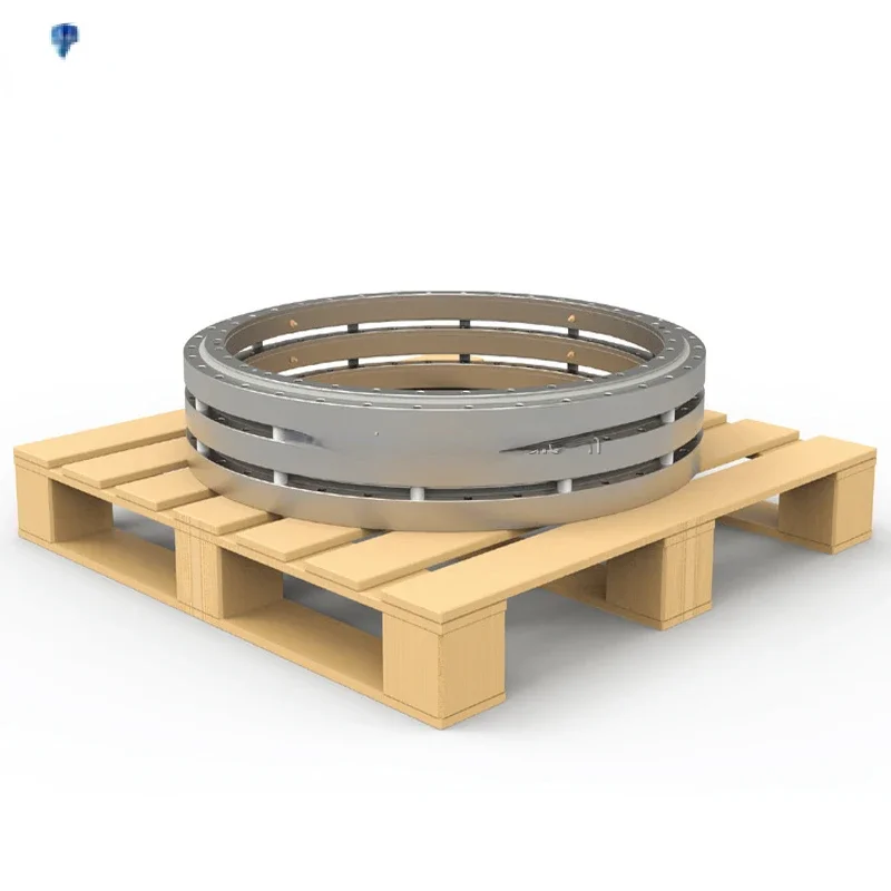 slewing bearings offer a wide variety of solutions for all application with external gear