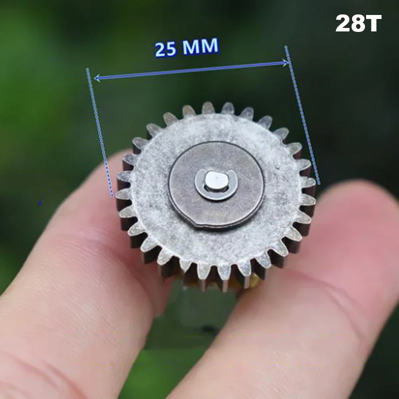 GA12-N20 Mini Full Metal Gearbox Gear Motor DC 3V 5V 6V 69RPM Slow Speed Large Torque Gearbox Reduction Motor DIY Robot Car view 6