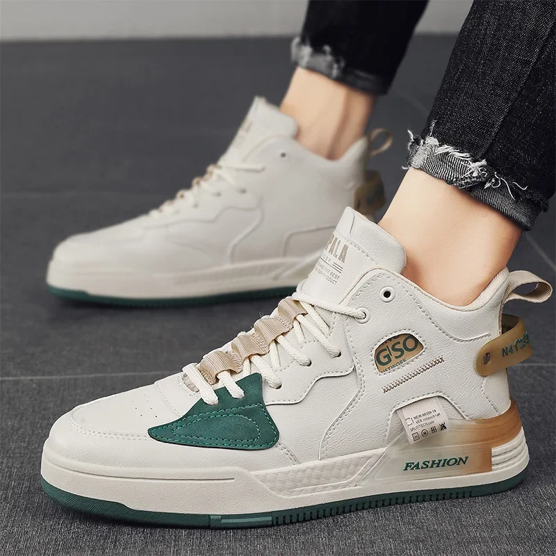 Men's Sneakers basketball shoes Men Casual Shoes High Quality Shoes Men Breathable Male Tennis Zapatillas Hombre Tenis Masculino
