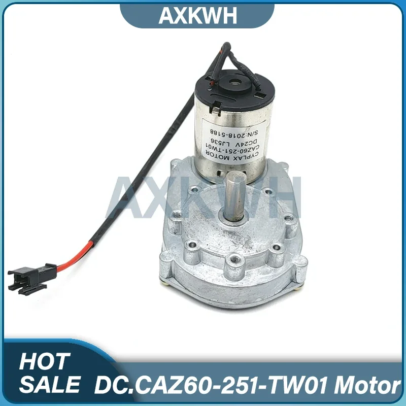 Лучшее качество DC.CAZ60-251-TW01 Двигатель CYPLAX 24 В постоянного тока 24 В LJ536 Детали машины Лучшее качество DC.CAZ60-251-TW01 Двигатель CYPLAX 24 В постоянного тока 24 В LJ536 Детали машины