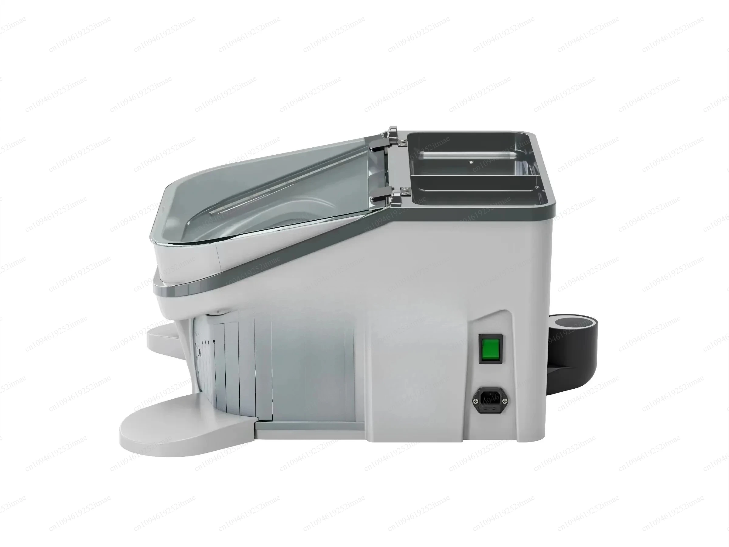 

Dental Workshop Suction Dust Cleaner Professional Lab Polishing Dust Extractor Device