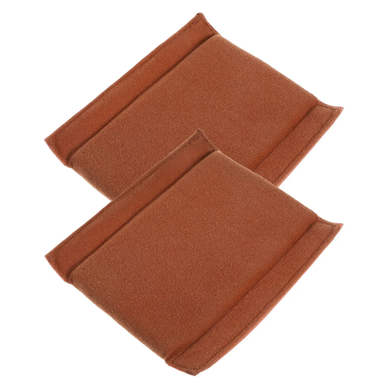 2 Pcs Camera Bag Shock Absorbing Pad Padded Insert Divider for Dividers Accessories