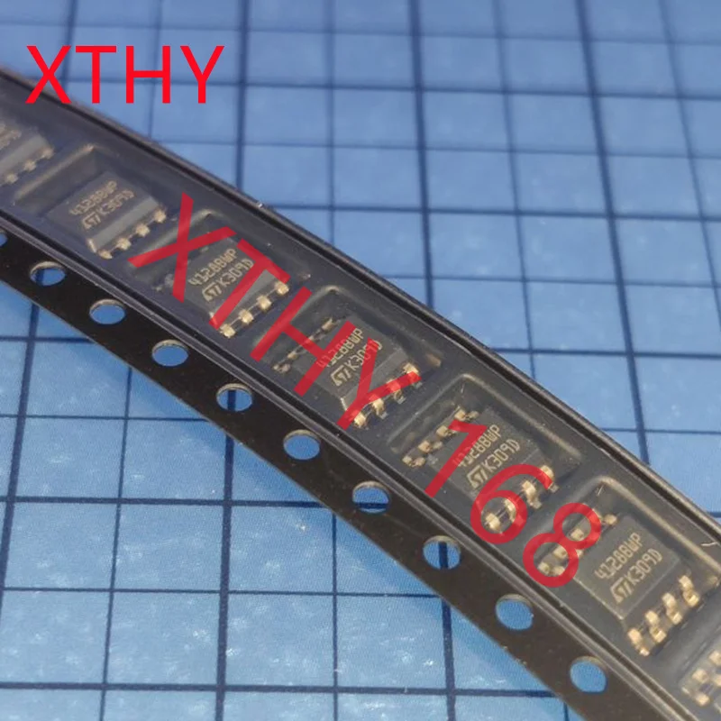 M24128-BWMN6TP, 4128WP SOP-8, Oiginal, nuevo