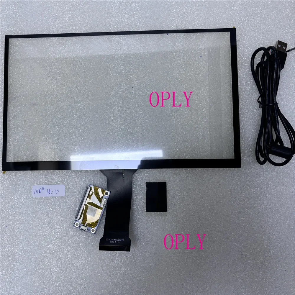 11.6 inch Capacitive Digitizer Touch TP Screen 11.6