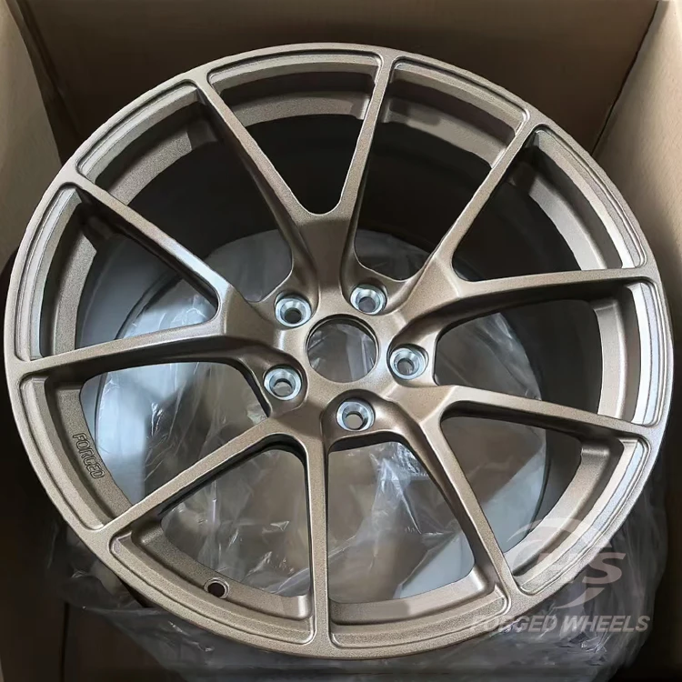 

18 19 20Inch Bronze Custom Forged Wheels Rims 5x120 5x114.3 5x112 T6061 for BMW M2 M3 M4 G87 G80 G82 Cadillac Subaru Toyota GR86