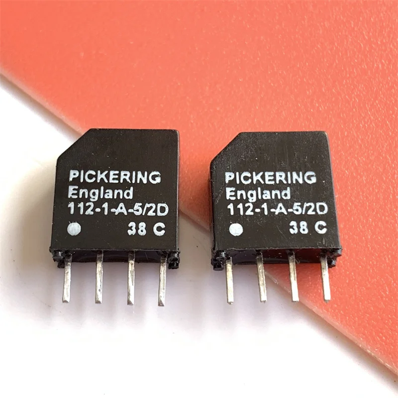 112-1-A-5/2D Importiertes Reed-Relais 112-1-A-5-2D Original