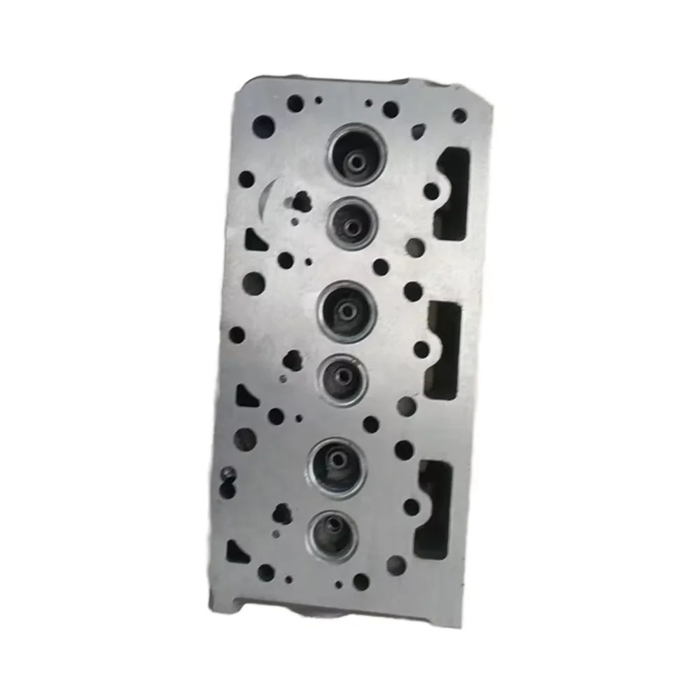 

The Complete Cylinder Heads of Kubota Engines D902, D902-E2B, D902-E3B, and D902-E4B