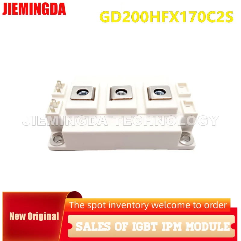 

GD200HFX170C2S IGBT Module New ORIGINAL In stock