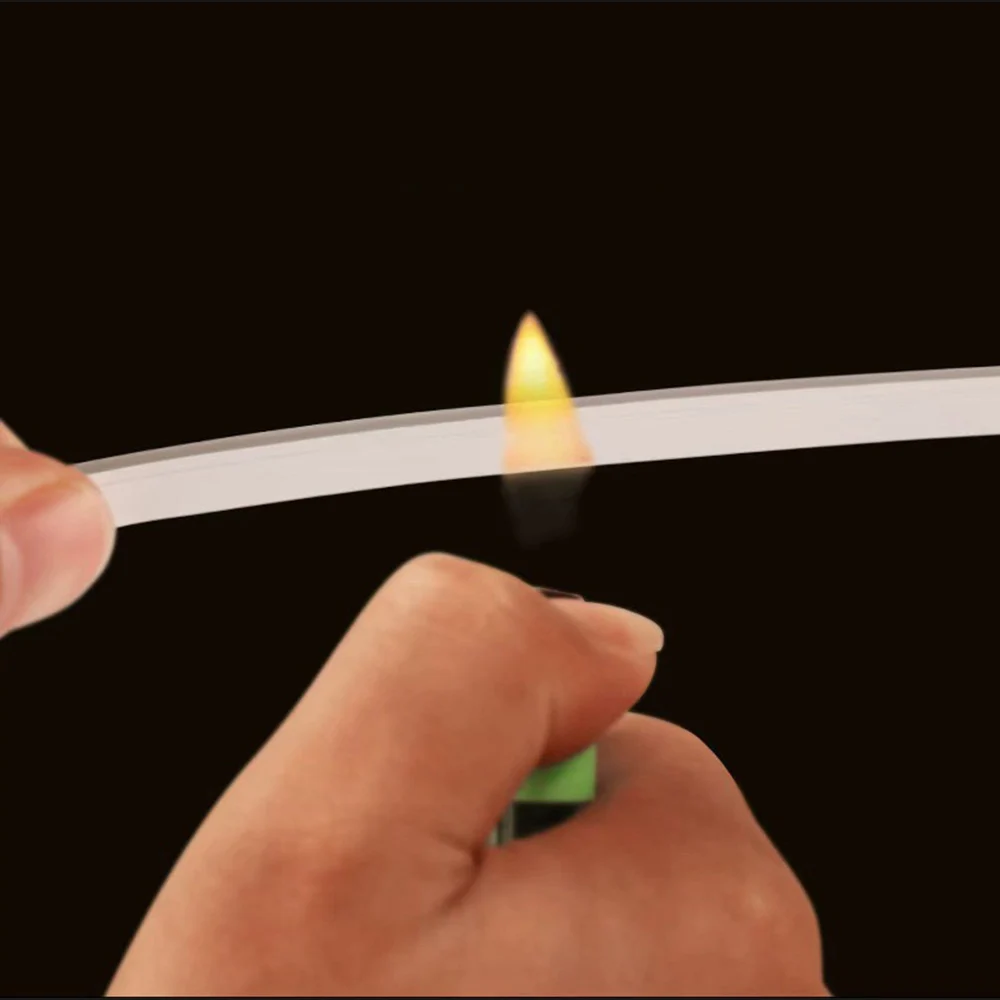 4mm Ultra Thin LED Neon Strip Light DC12V 24V Flexible Silicone Tube Neon Lights Display Cabinet Kitchen White 4000K 1m 5m 10m