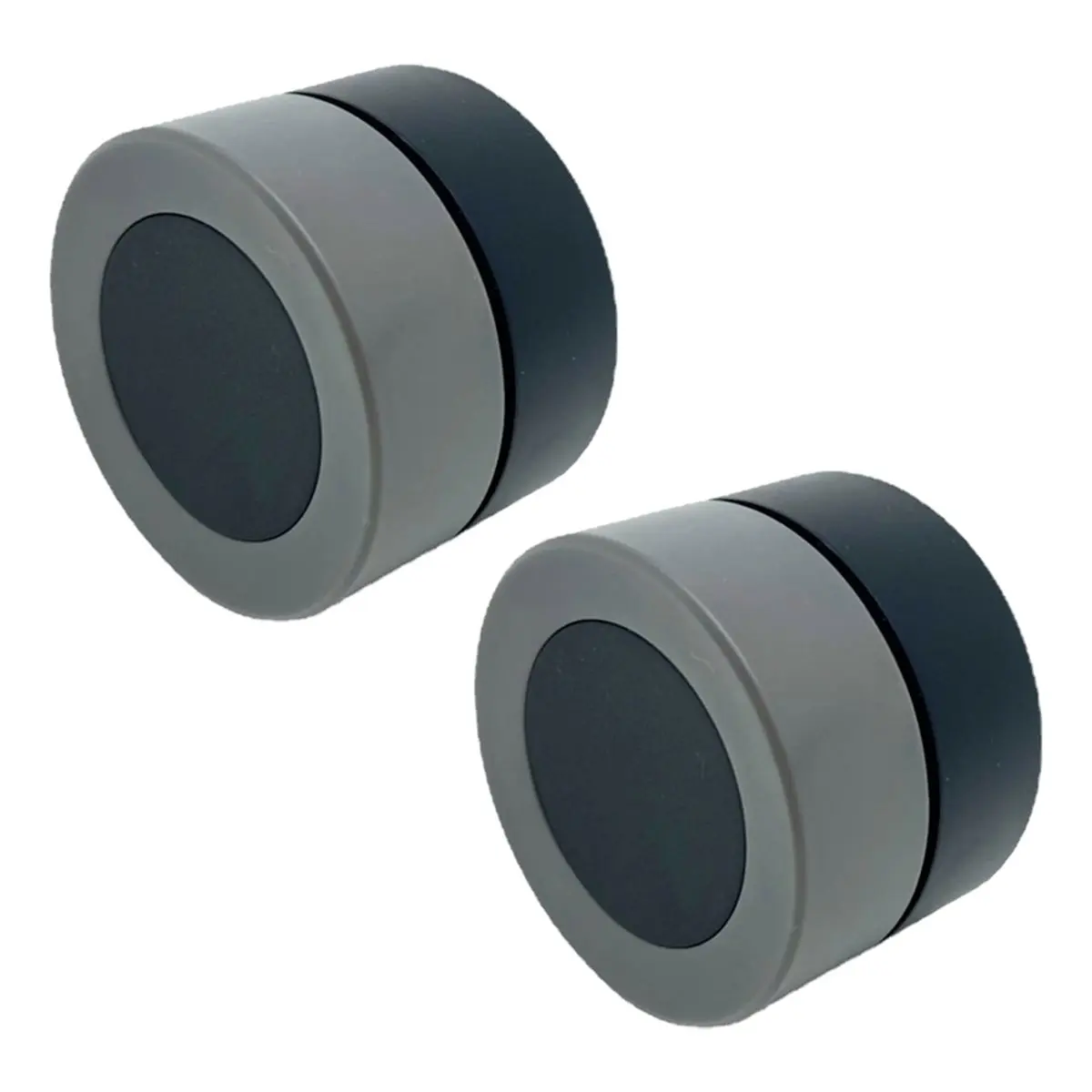 ~CLEARANCE A 2PCS Tuya ZigBee Smart Knob Switch Wireless Scene Button Controller Automation Scenario Via Zigbee Gateway