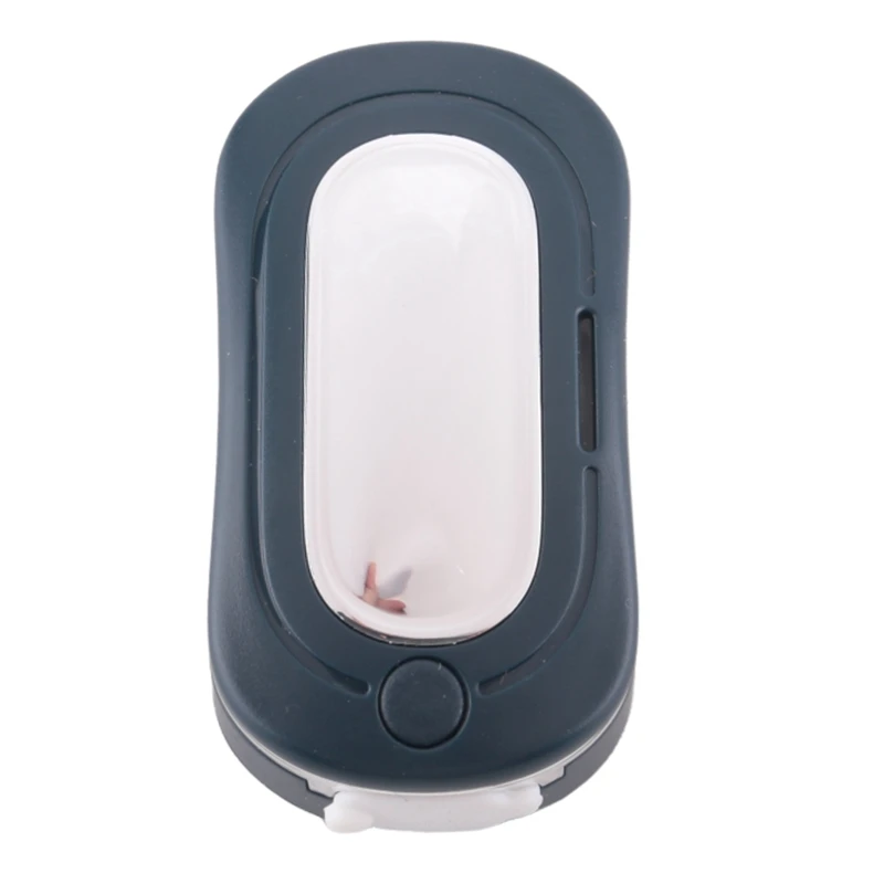 Tuya Zigbee3.0 Leak Detector Flood Water Leakage Alarm Detector Works For Alexa Google(Blue)