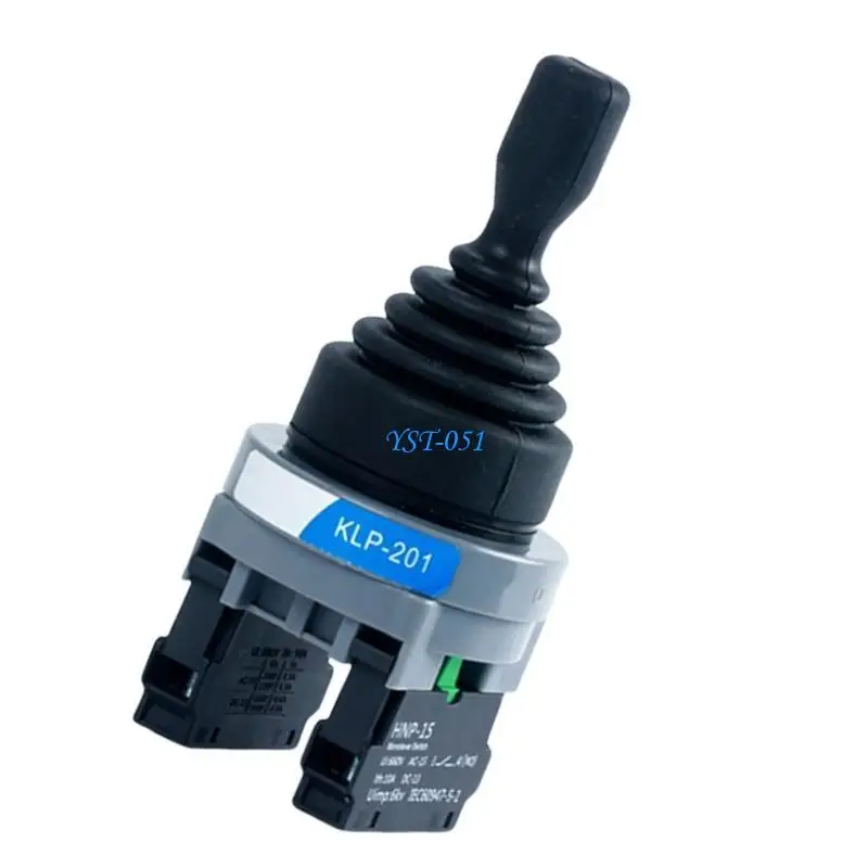 

E15A Spring Return Joystick Switches Auto Locking Latching Reset Momentary Switches