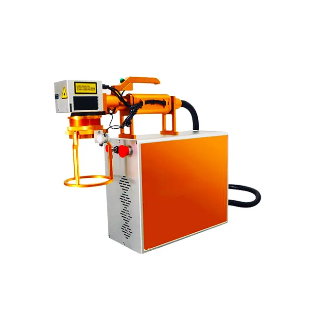 Bestes 20 W 30 W 50 W 100 W Rotary Dev Ice für Fiber La Ser Markierungsmaschine