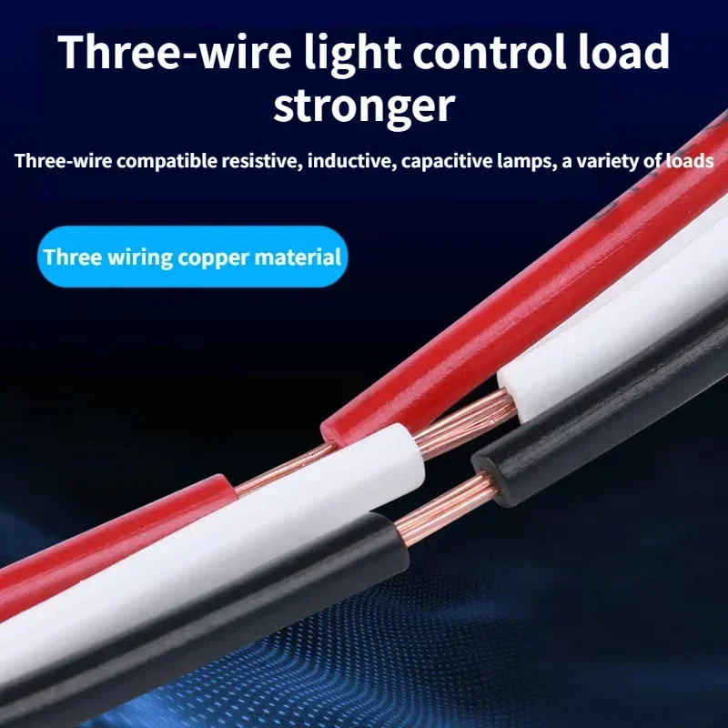 Fully automatic light-controlled switch AS-20