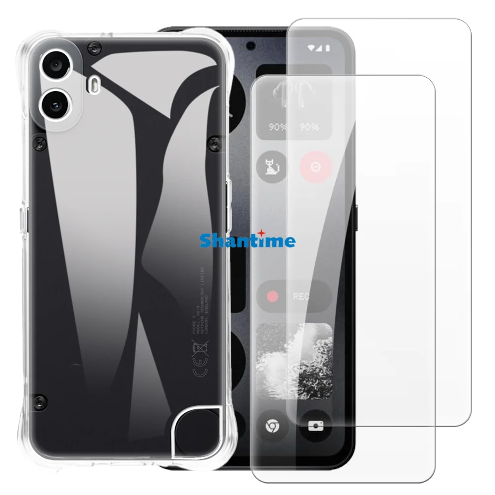 Soft Case + 2 Pack … - image