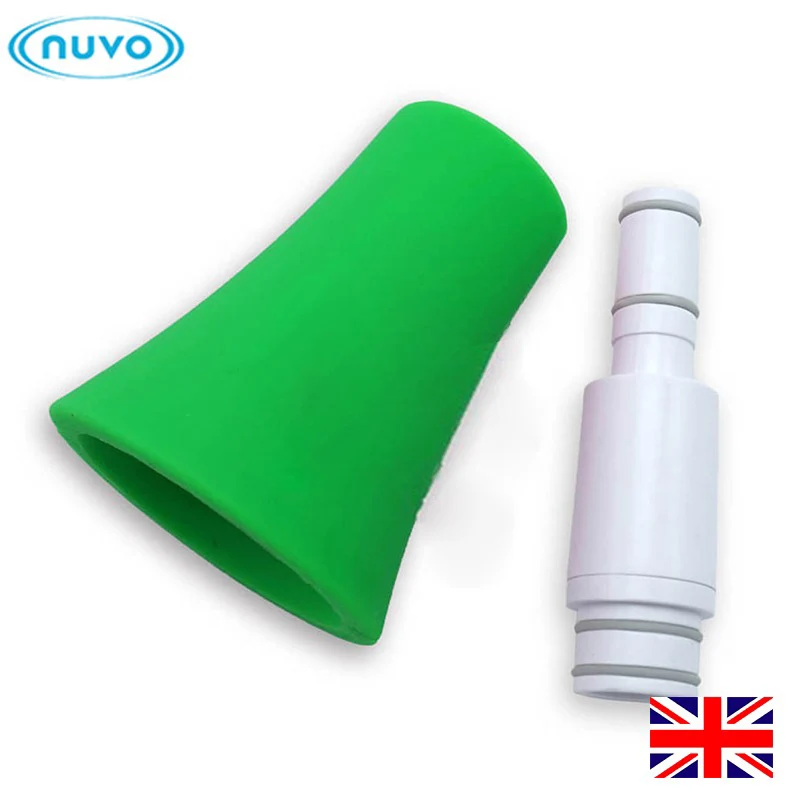 Nuvo jSAX plastic Saxophone Straight tube Accessories set