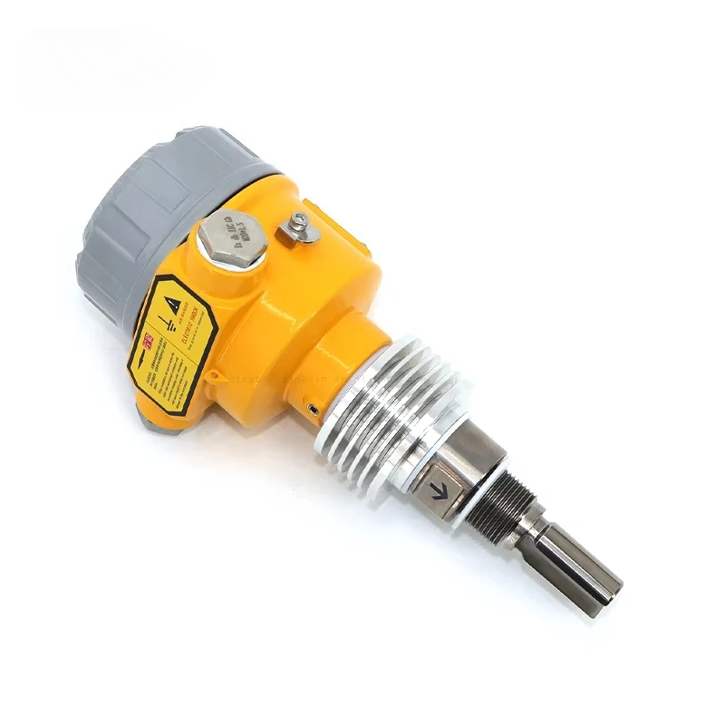 Titanium High-temperature Tuning Fork Switch, Corrosion-resistant High and Low Liquid Level Measuring Instrument