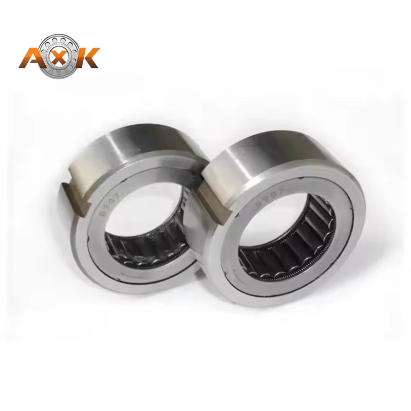 

B204 Диаметр оси 18,796 Внешний диаметр 47 мм Толщина 25 мм Игольчатый ролик с кулачковой муфтой Односторонний подшипник со шпоночным пазом