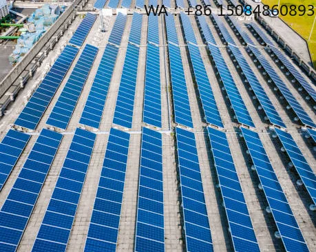 Soporte Triangular para Paneles Solares de Techo Plano, Kit de Montaje Universal para Paneles Fotovoltaicos, Accesorios de Hardware Rentables para Múltiples Paneles