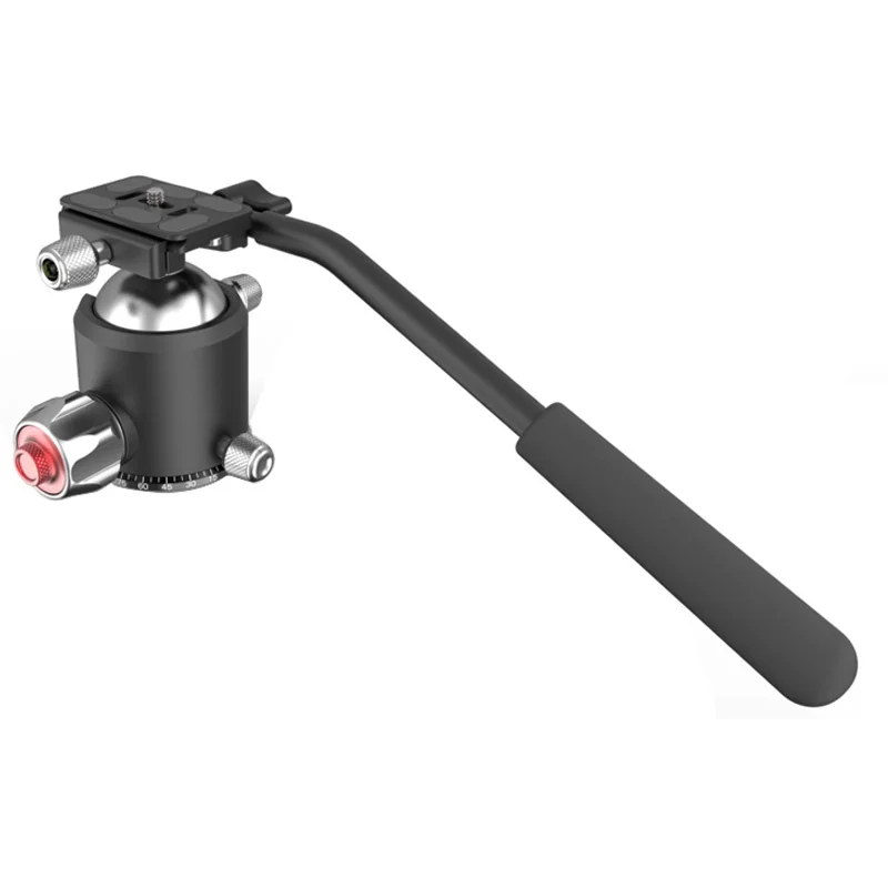 tilt fluid head video pan obo tripod