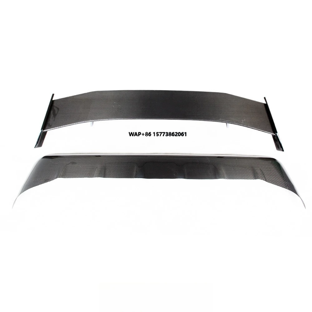 

G900 Rocket Style Dry Carbon Fiber Rear Spoiler for G Wagon W464 4MG G63 Brabu Roof Wing