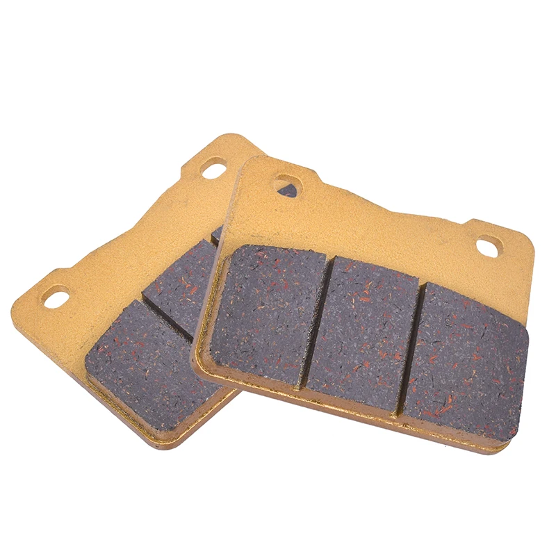 Motorcycle Part Front Brake Pads For SYM SB 250 Ni Wolf SB 12-15 Max Sym 400i Inc ABS 2011-2021 2019 2020 Max Sym 600i ABS 14-15