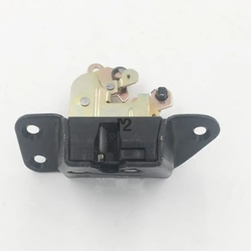 Tail Gate Latch LOCK LATCH TAIL GATE For HYUNDAI Terracan 2001-2006 Rear Door Lock Mechanism Lock Block 81230H1000 81230-H1000