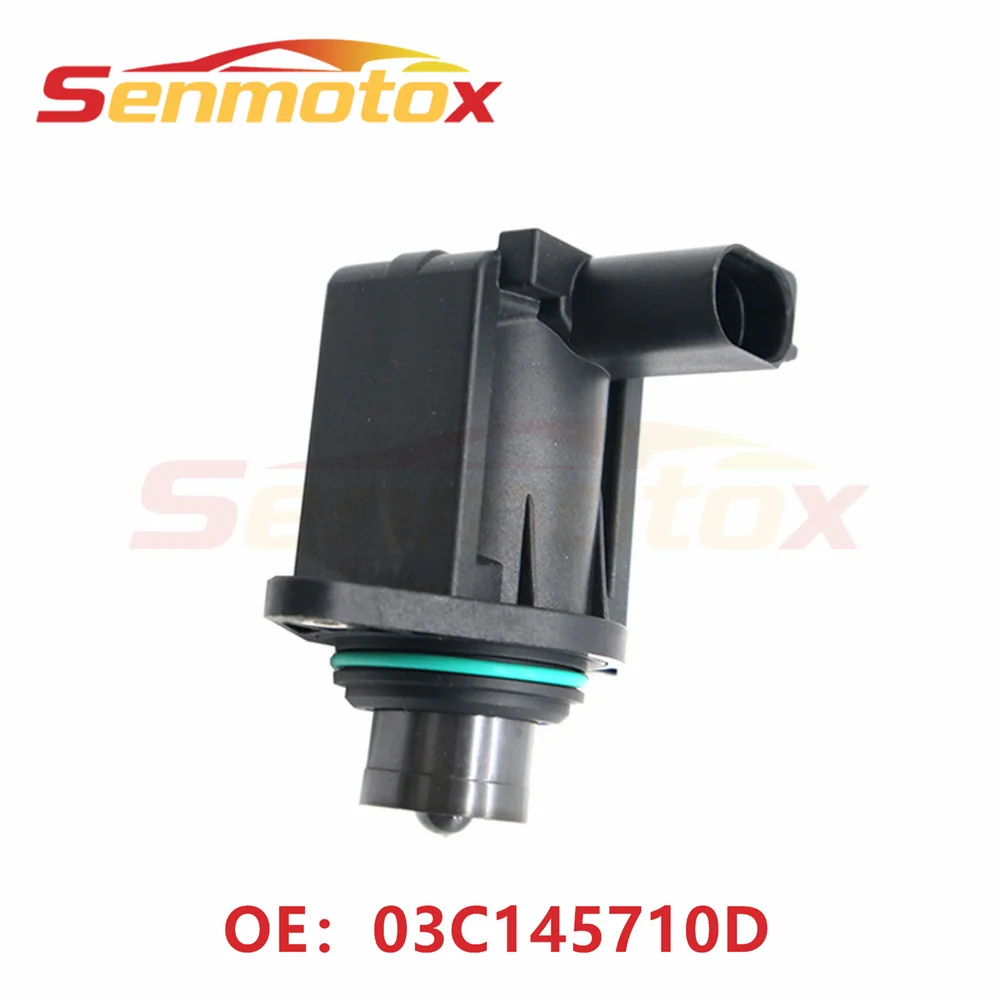 03C145710D Turbo Commutator Through Cut Off Solenoid Valve Automobile For SEAT VW Beetle Golf Touran Jetta Passat Models AUDI A1