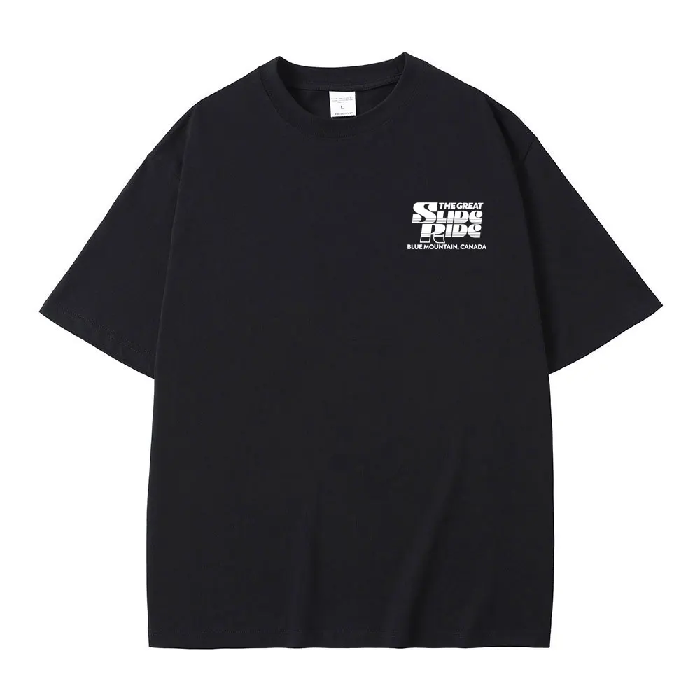 TV Series Sterling Point Annie Same Style T-shirt Men Women Fashion Casual Vintage T-shirts Male 100% Cotton Oversized T Shirts