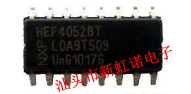 5 шт./партия, новые интегральные схемы HCF4052 HEF4052BT хорошего качества