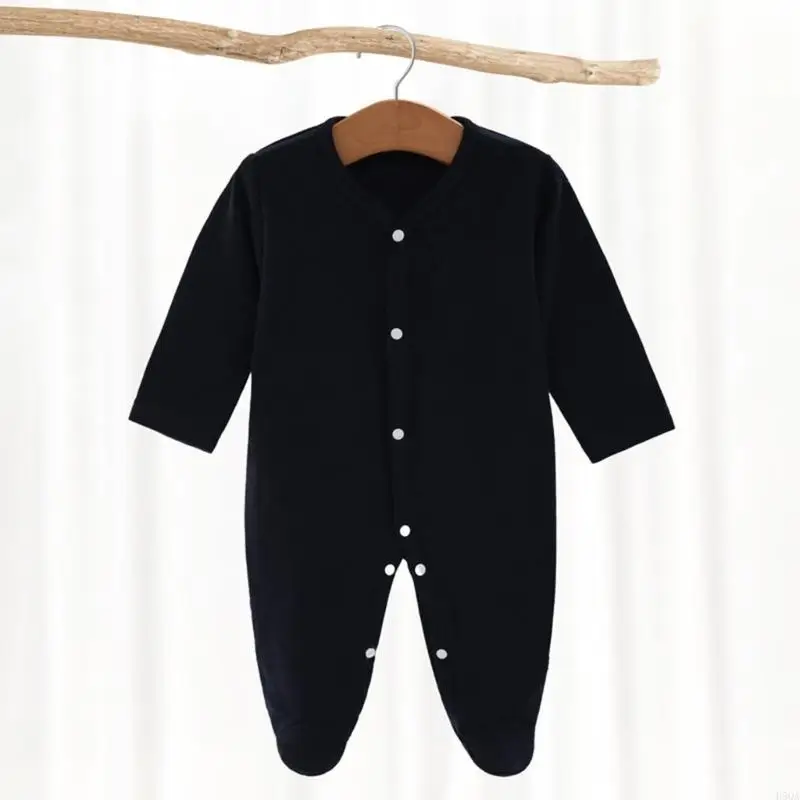 D5QA رومبير أطفال مريح مصنوع من القطن مع قبعة مرنة وقفازات مضادة للإمساك #4