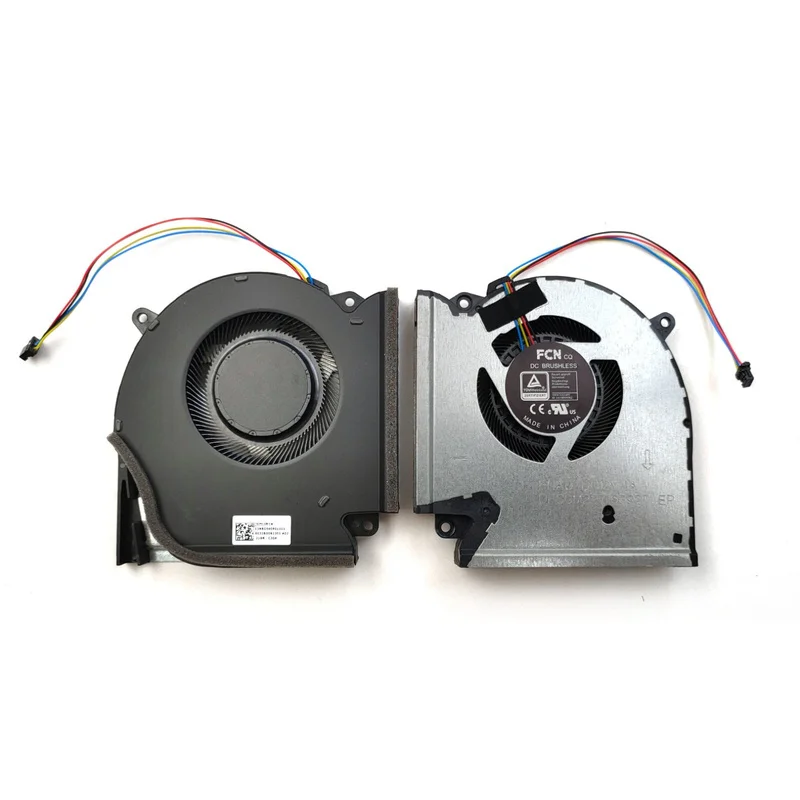 

Z New for Asus ROG Strix G513QR G533Q G533Z G533ZW G713QR G733QS CPU Cooling Fan 12V