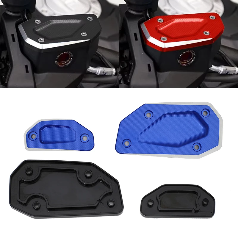 For BMW R1300GS R 1300 GS ADV Adventure R 1300GS 2023 2024 2025 Front Brake Fluid Reservoir Oil Cup Cap Master Cylinder Cover