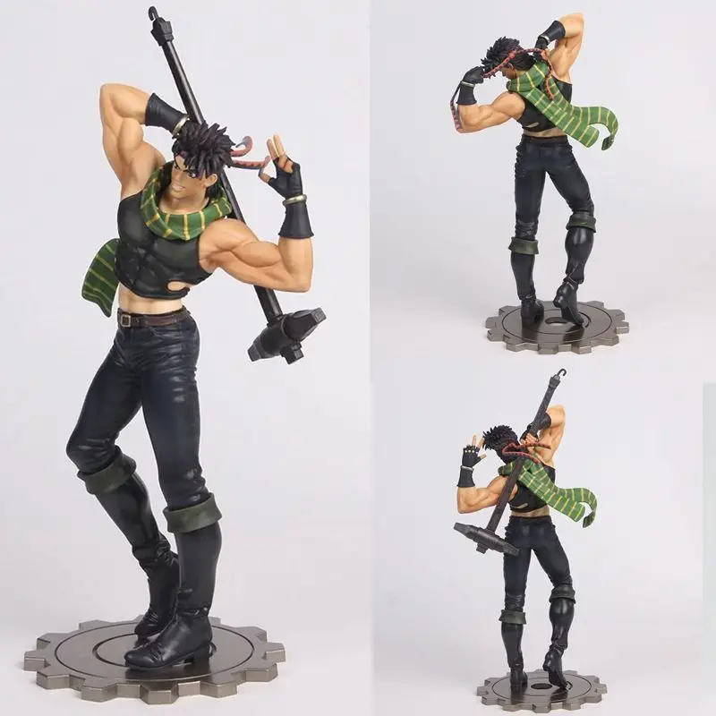 

Фантастическое приключение Джоджо, двухмерная периферийная статуя, орнамент, фантомная кровь Джозеф GK, фигурка, модель Erqiao