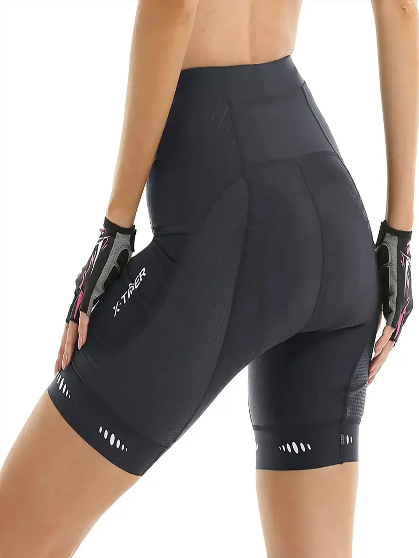 AliExpress X-TIGER X-Tiger Women's cycling shorts  Summer Mountain Road Bicycle Shorts  Pro Women Bike Shorts  Padded Pockets Shorts for women MTB
