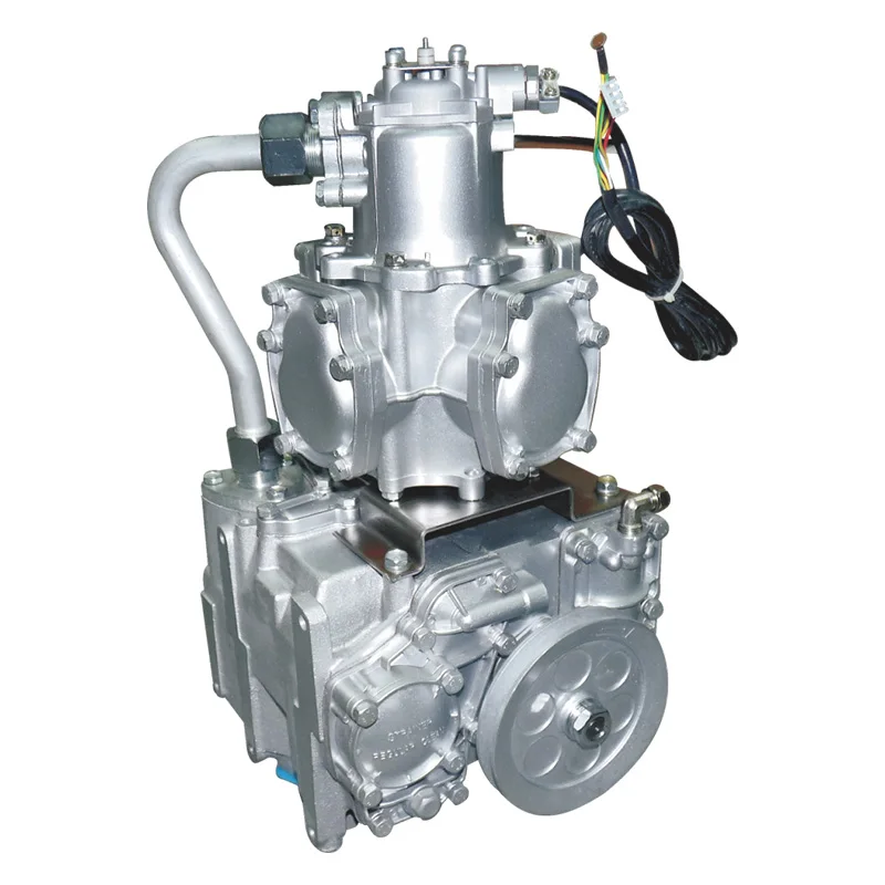 Tatsuno CTP5 Electric Gear Pump High Efficiency Alloy Aluminum Fuel Dispenser OEM Customizable