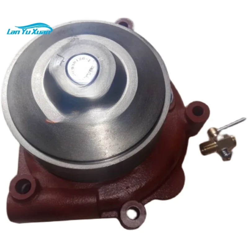 

Подходит для водяного насоса Shangchai D6114B Водяной насос двигателя Shangchai EFI D20-000-32 + B XCMG кранового водяного насоса